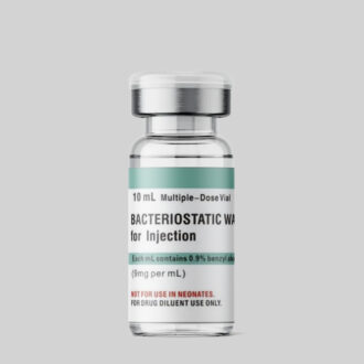 Bacteriostatic Water 10 ml