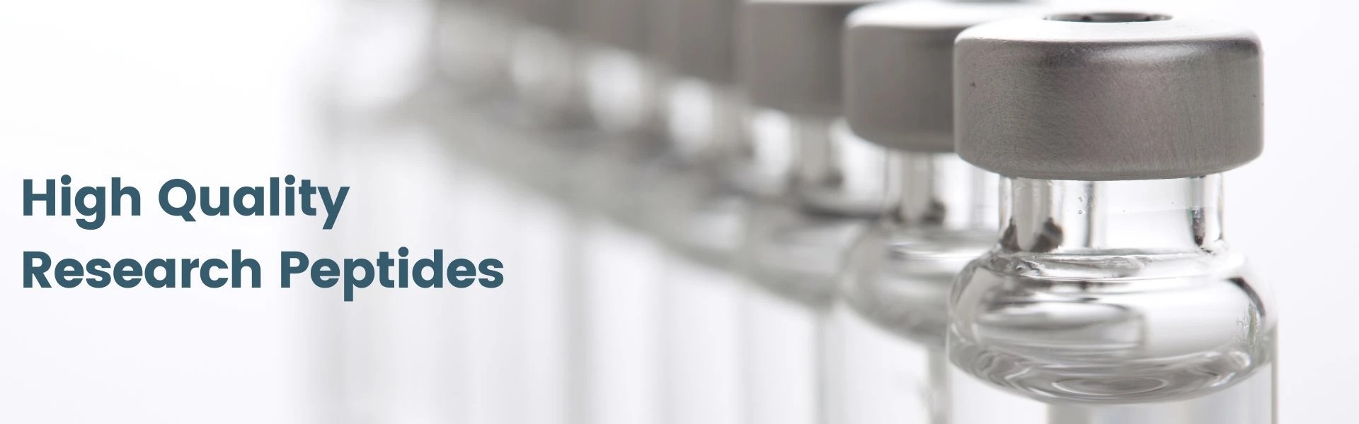 Research Peptides for sale
